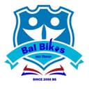Balbikas school logo